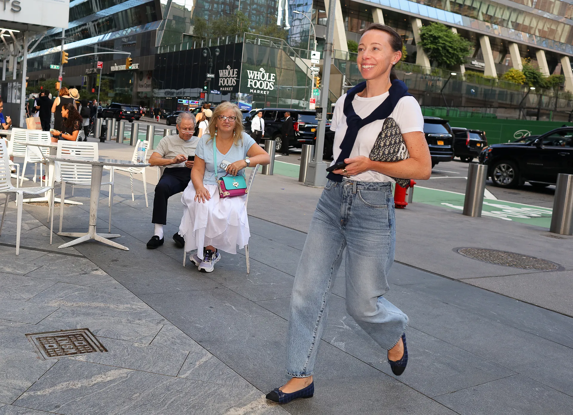 Εβδομάδα Μόδας Νέας Υόρκης: Τα elevated basics ορίζουν το street style-8