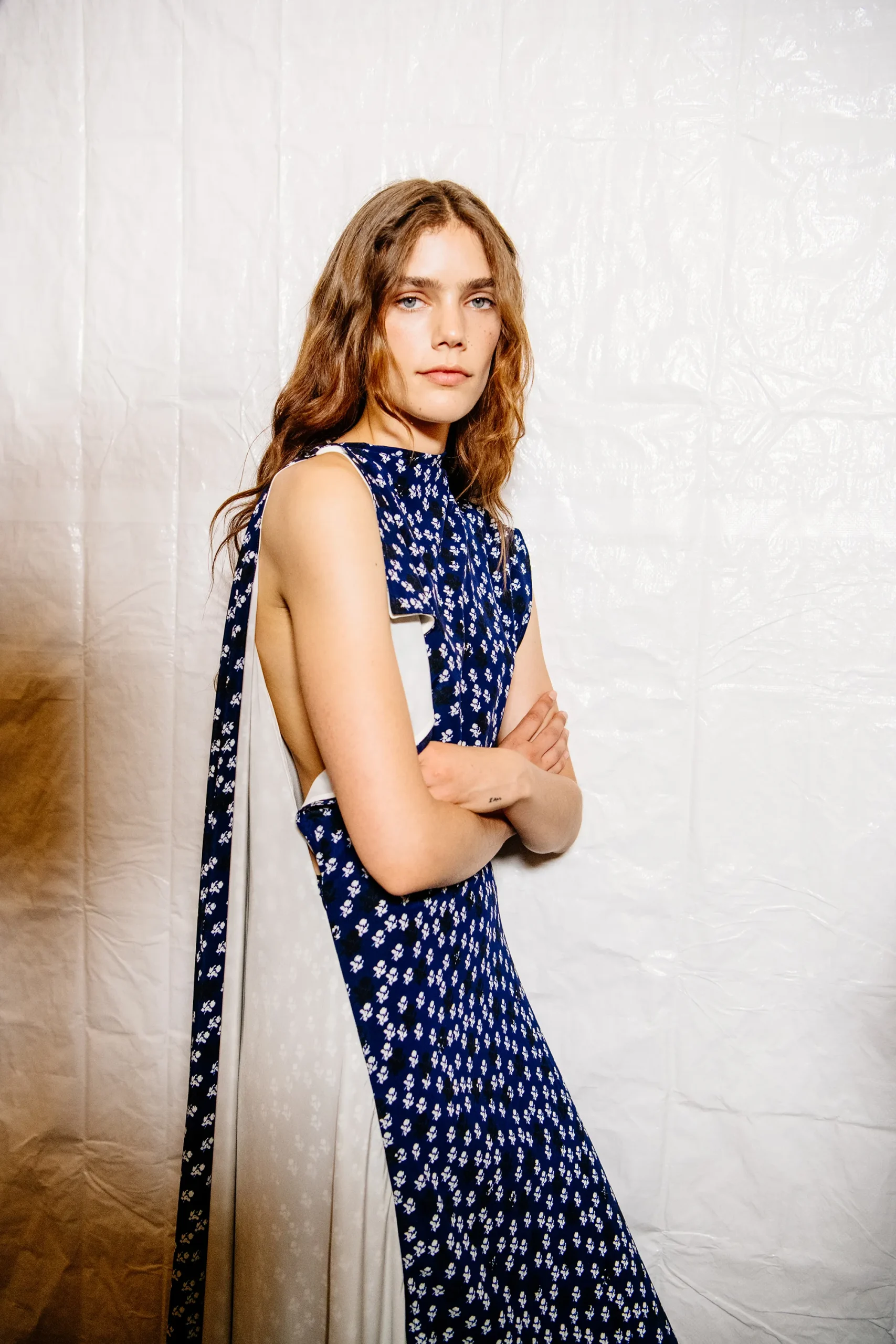 Εβδομάδα Μόδας Νέας Υόρκης SS25: Οι κορυφαίες backstage στιγμές-2