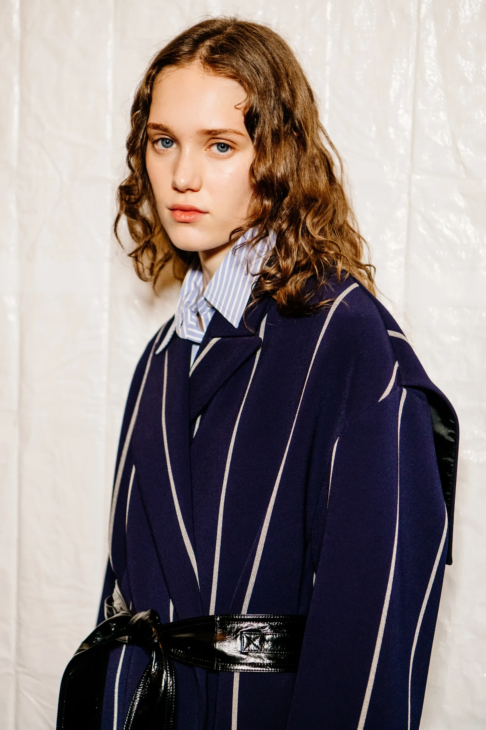 Εβδομάδα Μόδας Νέας Υόρκης SS25: Οι κορυφαίες backstage στιγμές-7