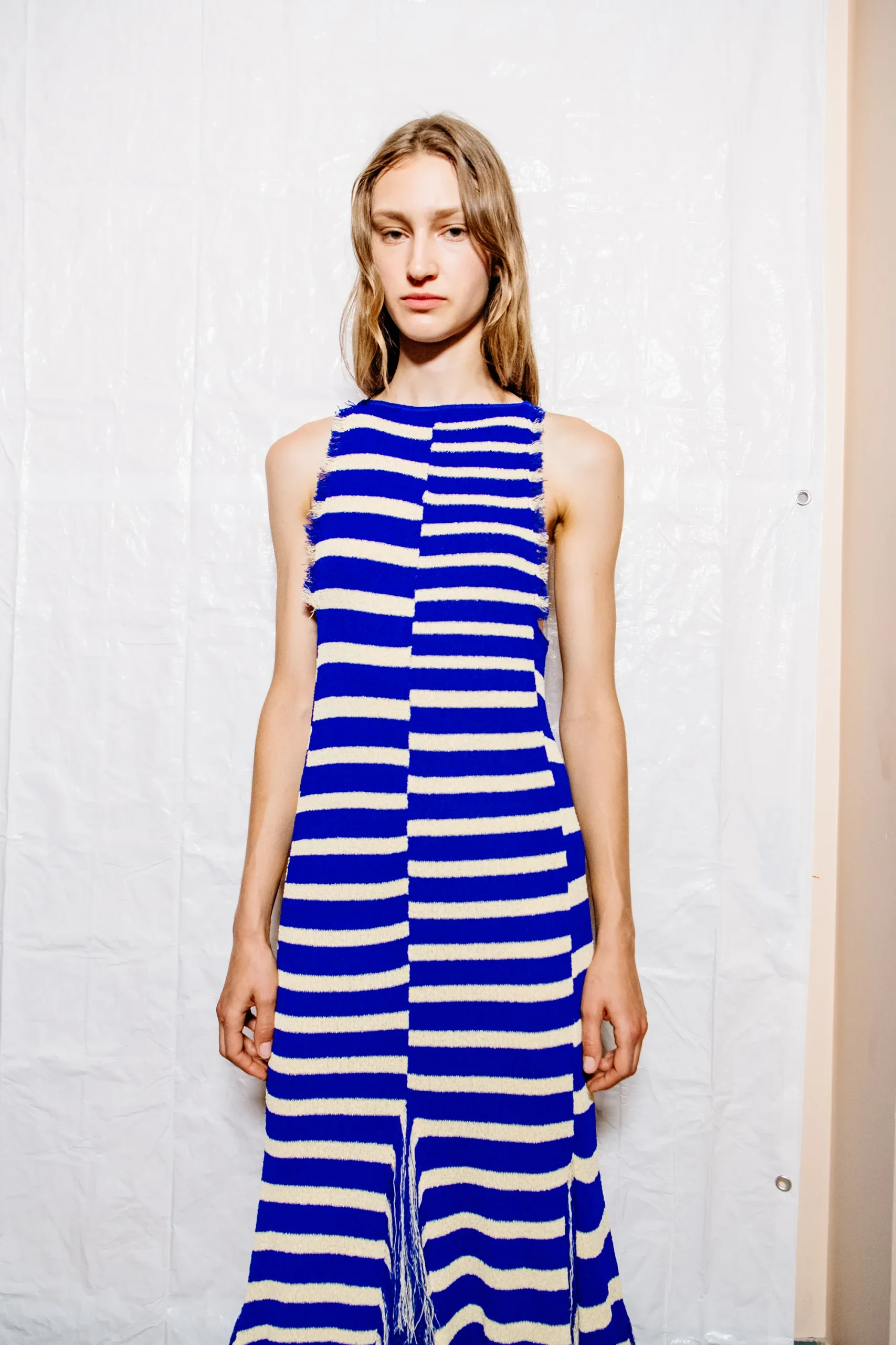 Εβδομάδα Μόδας Νέας Υόρκης SS25: Οι κορυφαίες backstage στιγμές-6