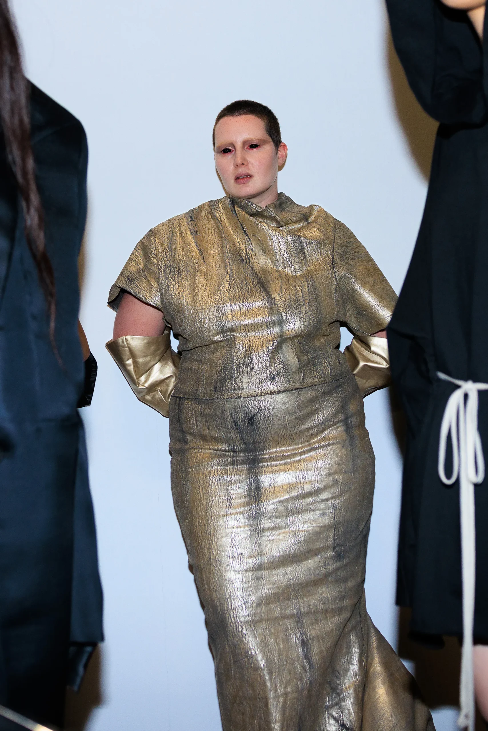 Εβδομάδα Μόδας Παρισιού SS25: Οι κορυφαίες backstage στιγμές-57