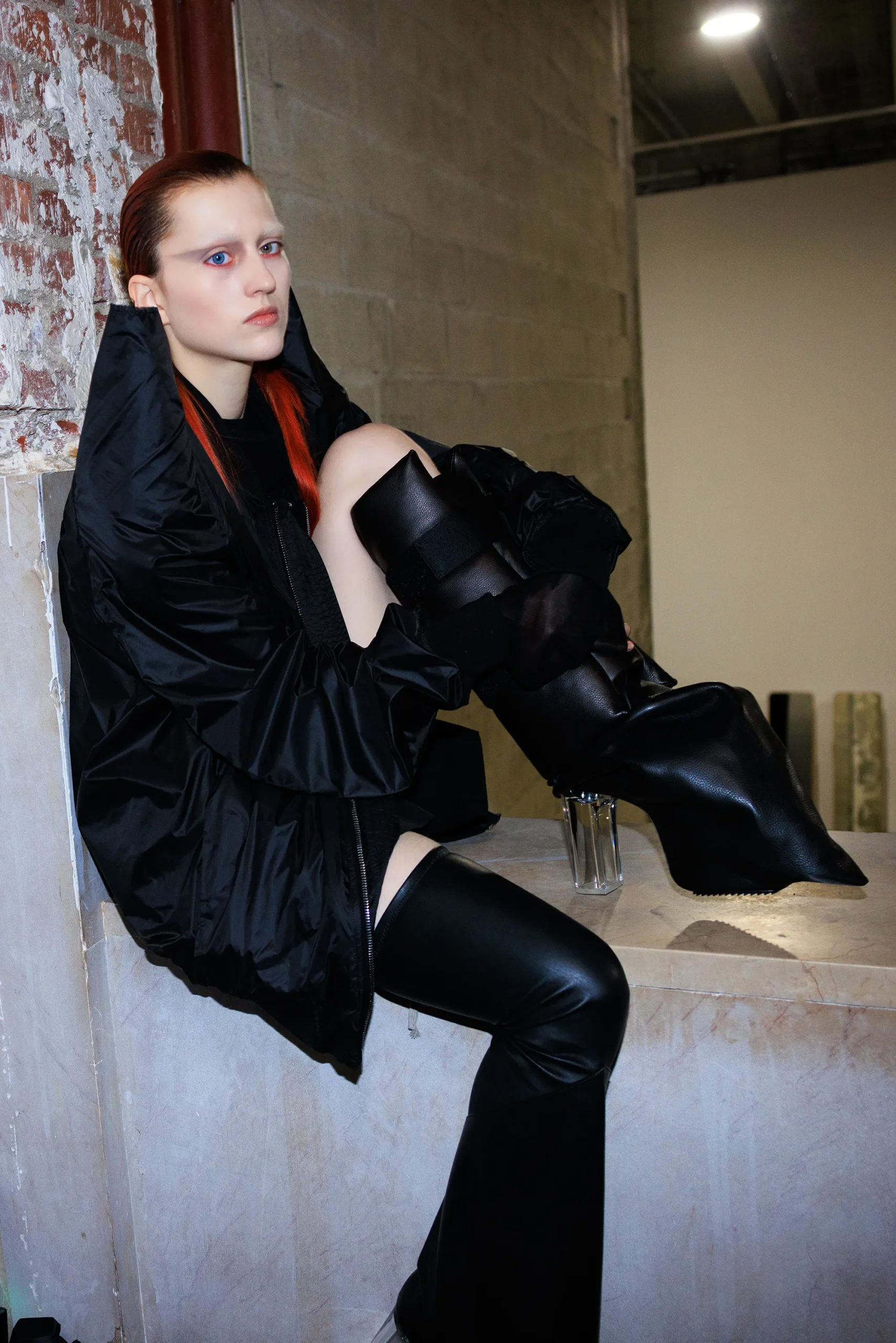 Εβδομάδα Μόδας Παρισιού SS25: Οι κορυφαίες backstage στιγμές-59