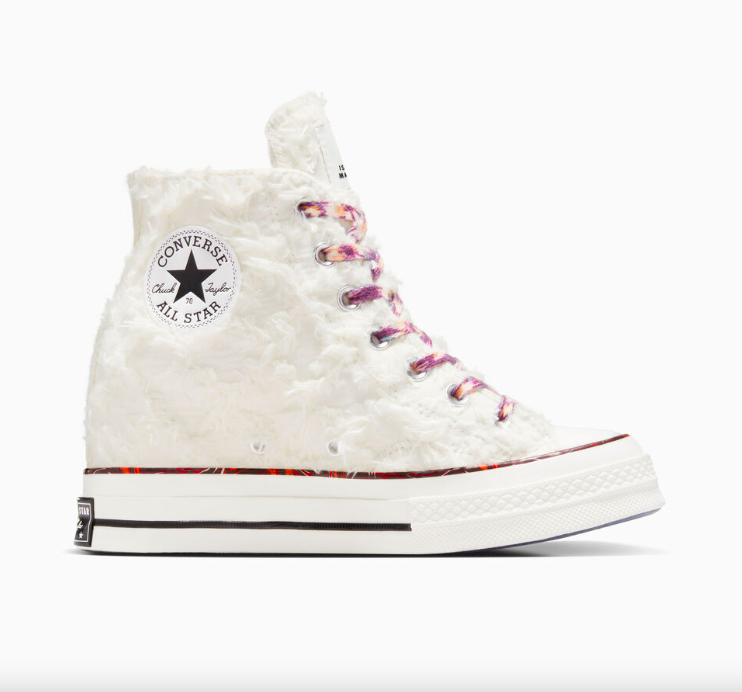 Isabel Marant και Converse επαναφέρουν τα wedge sneakers-3
