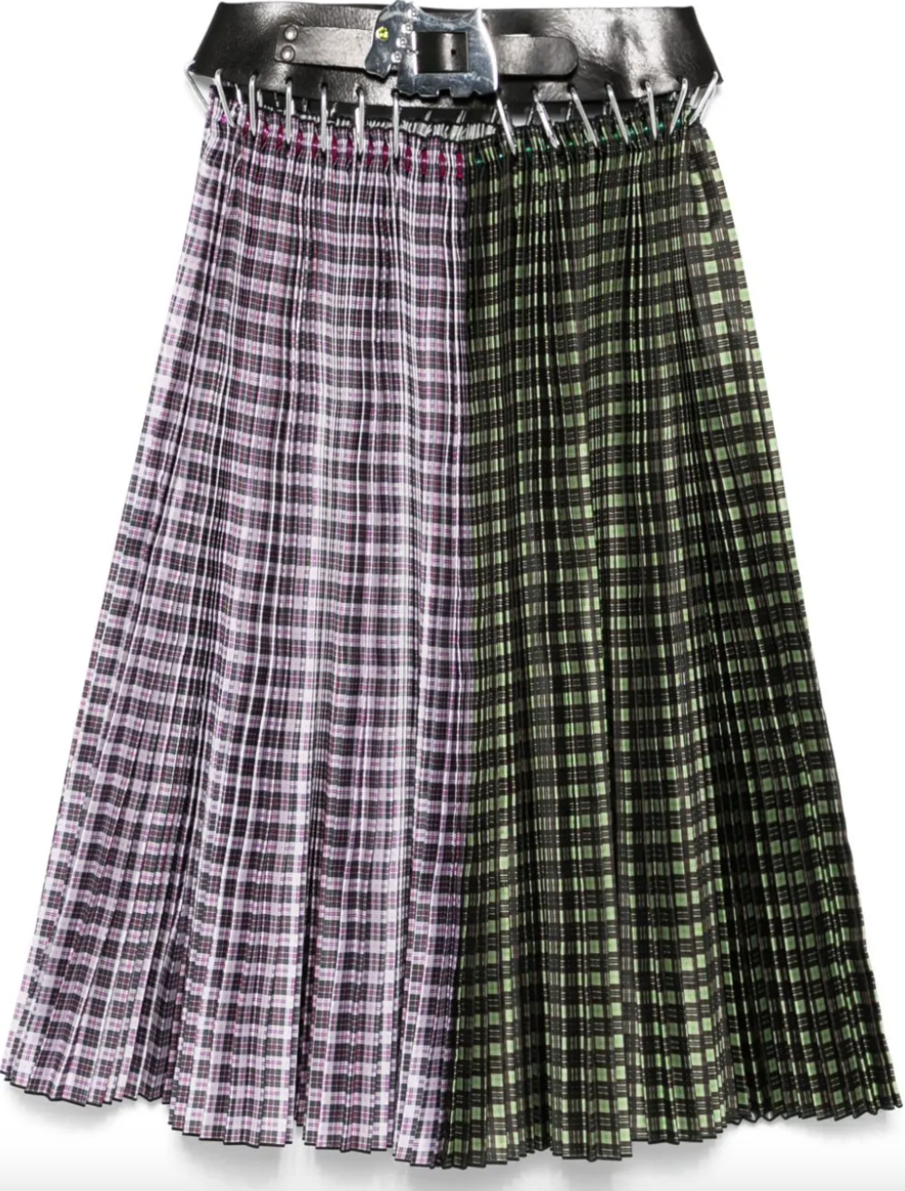 Kilt skirt: Αλλάζει στυλ και γίνεται τάση αυτό το φθινόπωρο-4