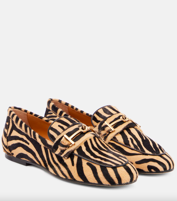 Λεοπάρ, zebra ή tiger; Όλα τα animal print παπούτσια που θα φορέσουμε τώρα-3