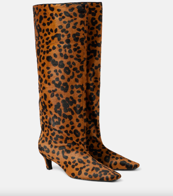 Λεοπάρ, zebra ή tiger; Όλα τα animal print παπούτσια που θα φορέσουμε τώρα-2