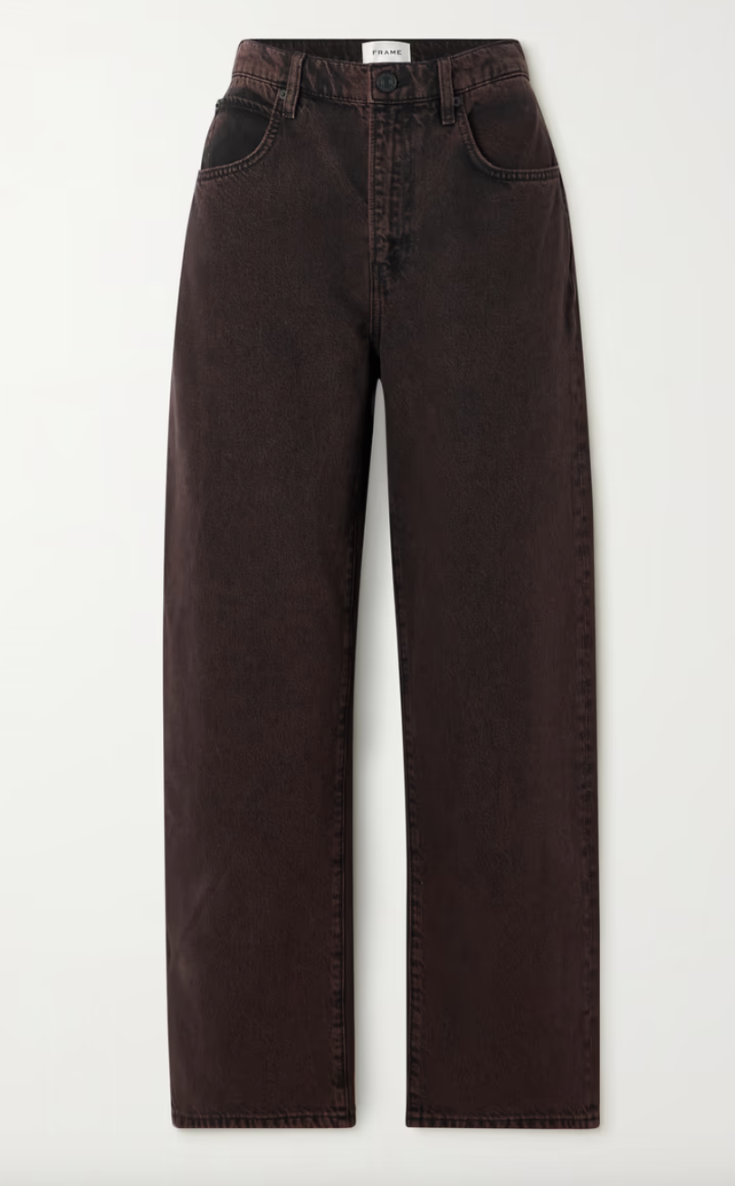 Barrel jeans: Είναι η trending σιλουέτα της σεζόν-1