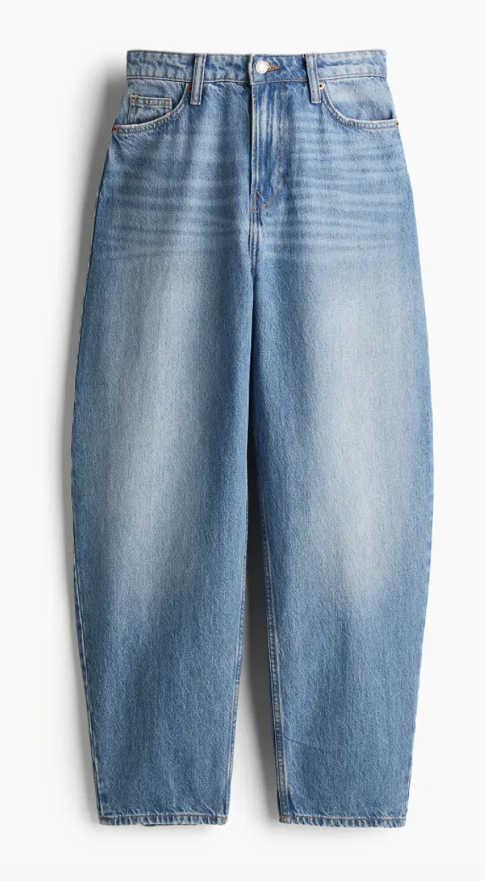 Barrel jeans: Είναι η trending σιλουέτα της σεζόν-4