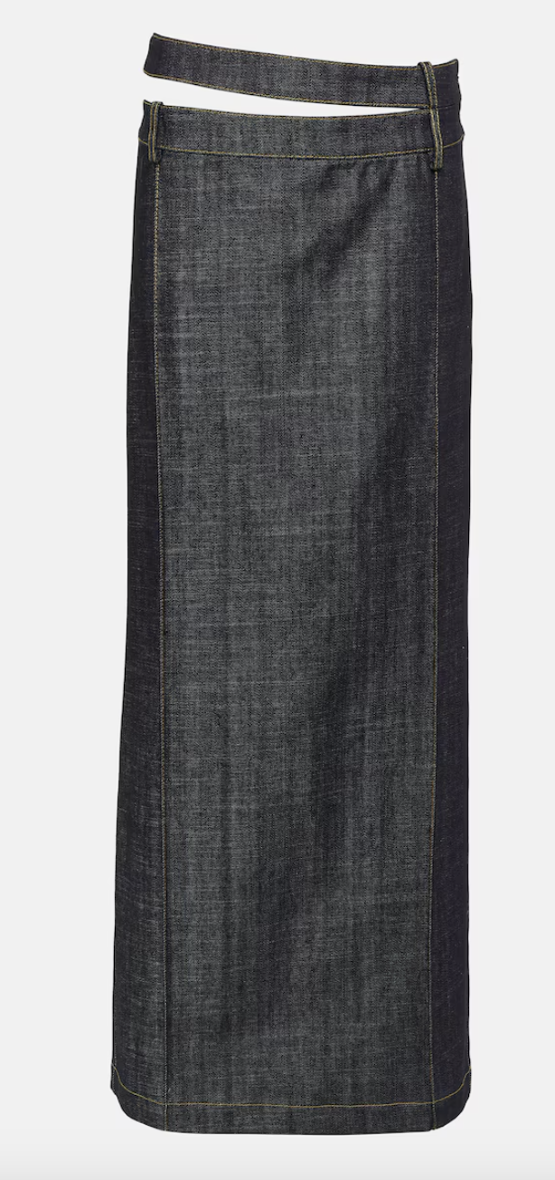 Column Skirt: Η πιο trendy μάξι φούστα της σεζόν-1