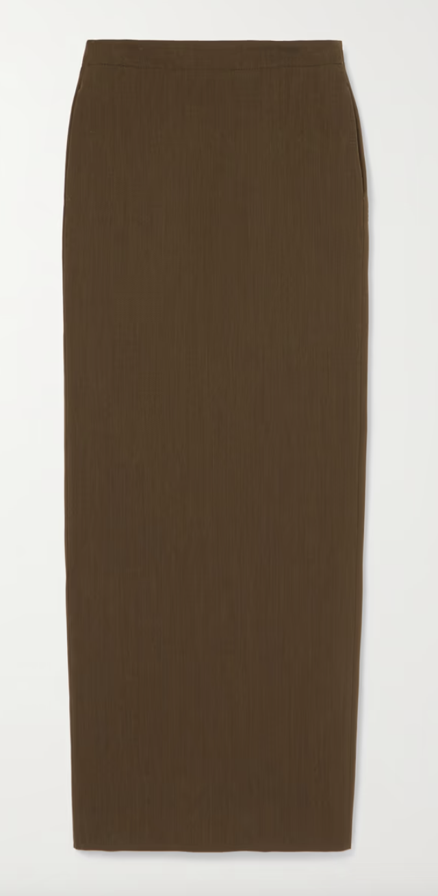 Column Skirt: Η πιο trendy μάξι φούστα της σεζόν-5