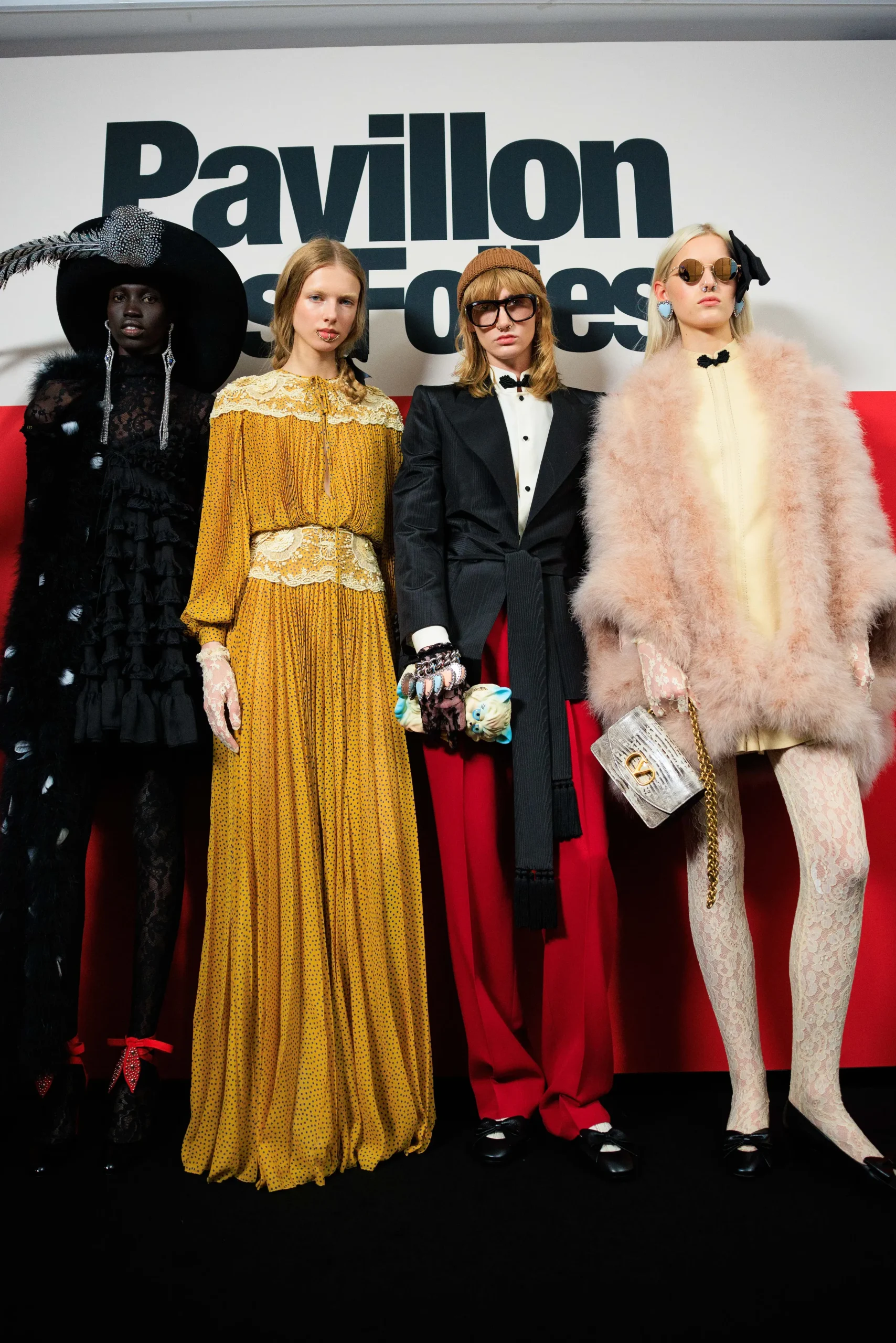 Εβδομάδα Μόδας Παρισιού SS25: Οι κορυφαίες backstage στιγμές-10