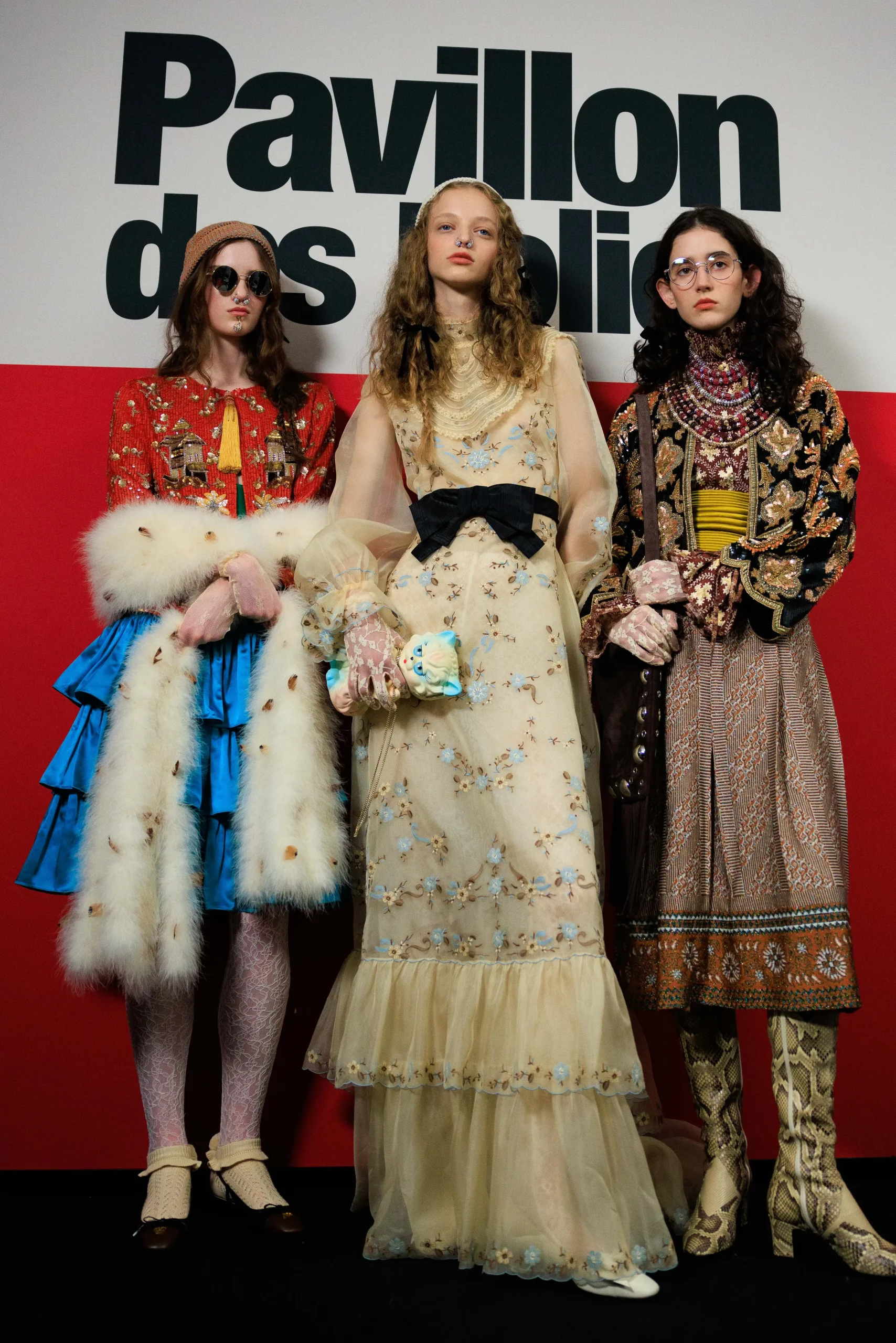 Εβδομάδα Μόδας Παρισιού SS25: Οι κορυφαίες backstage στιγμές-17