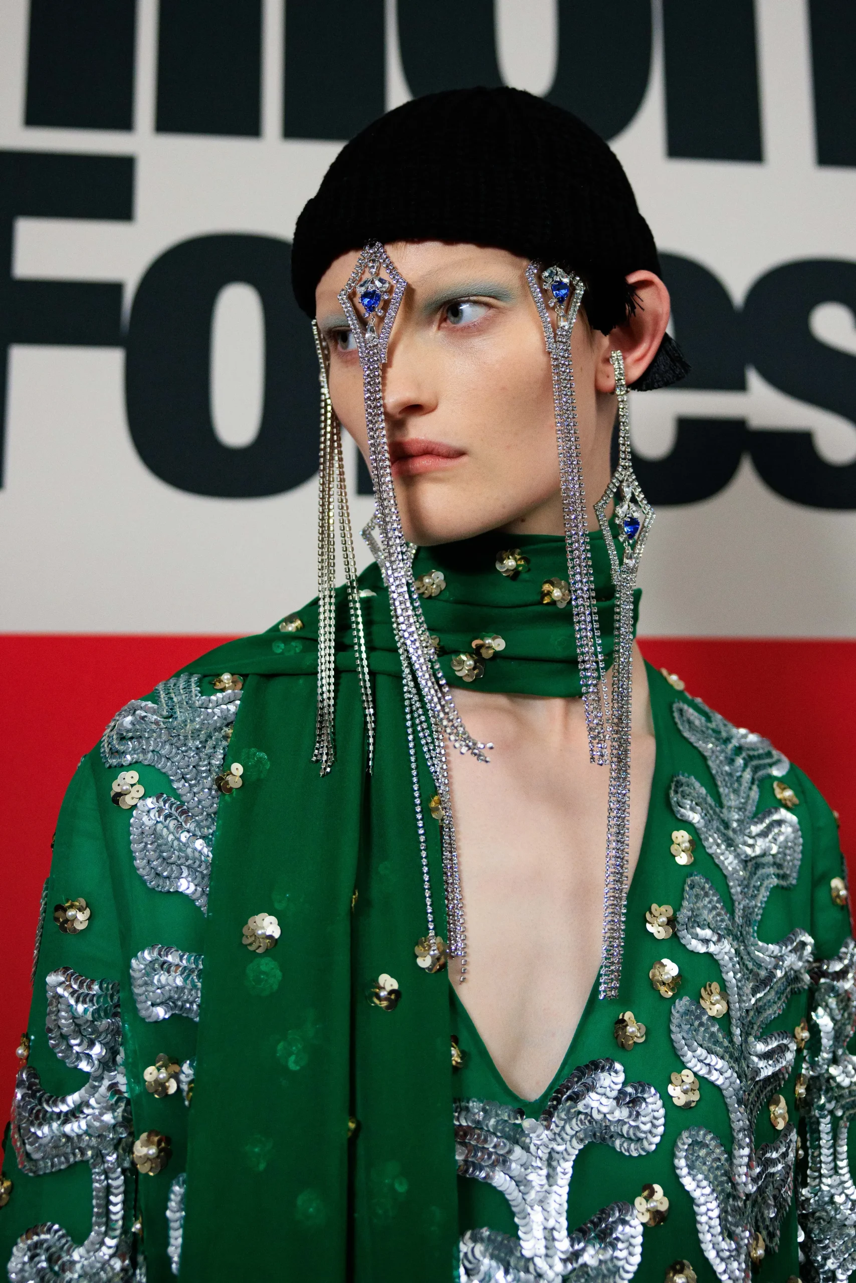 Εβδομάδα Μόδας Παρισιού SS25: Οι κορυφαίες backstage στιγμές-15