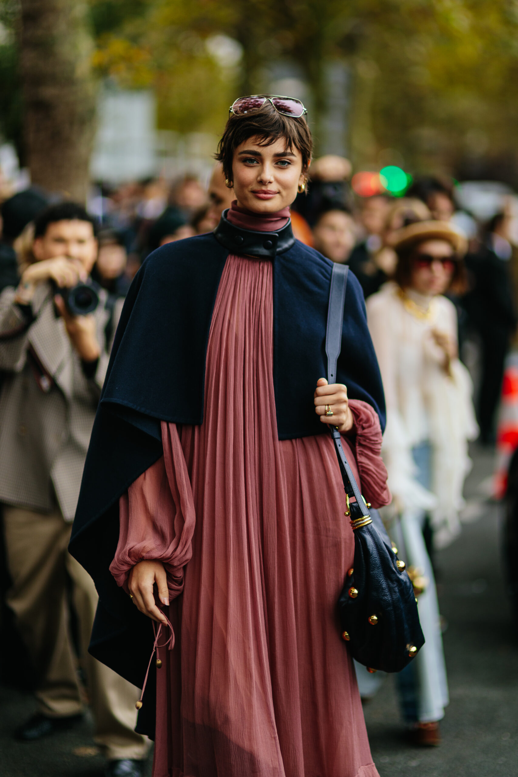 Bohemian Chic: Η μεγαλύτερη τάση τώρα στο Parisian street style-9