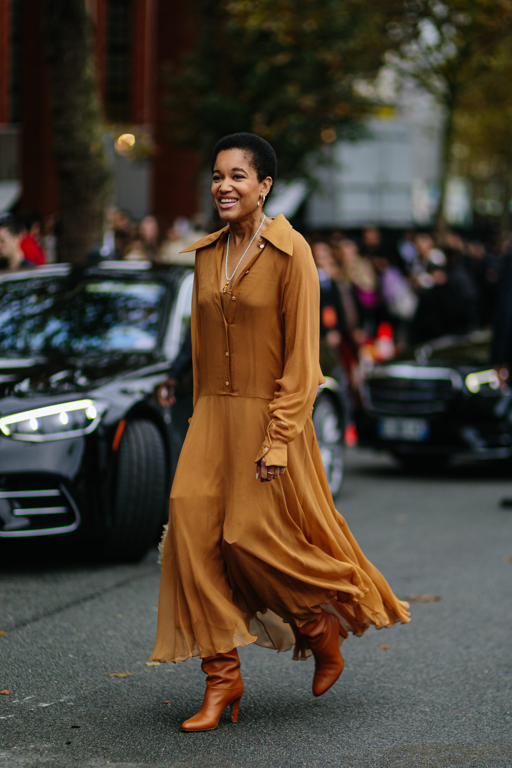 Bohemian Chic: Η μεγαλύτερη τάση τώρα στο Parisian street style-6