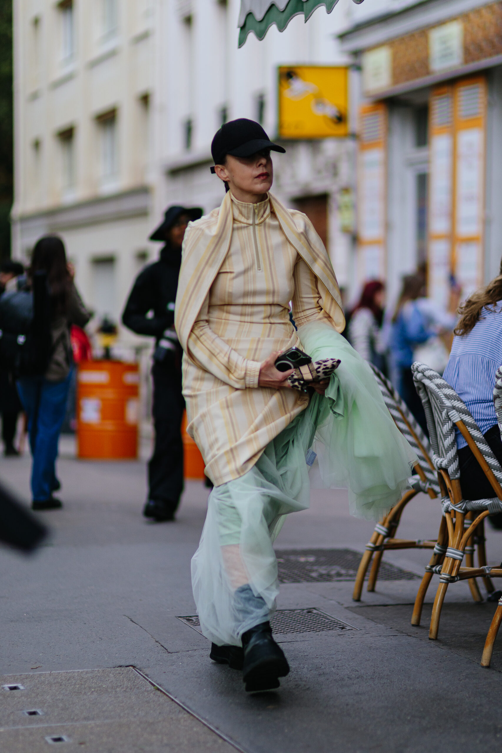 Εβδομάδα Μόδας Παρισιού: Τα καλύτερα style moments-6