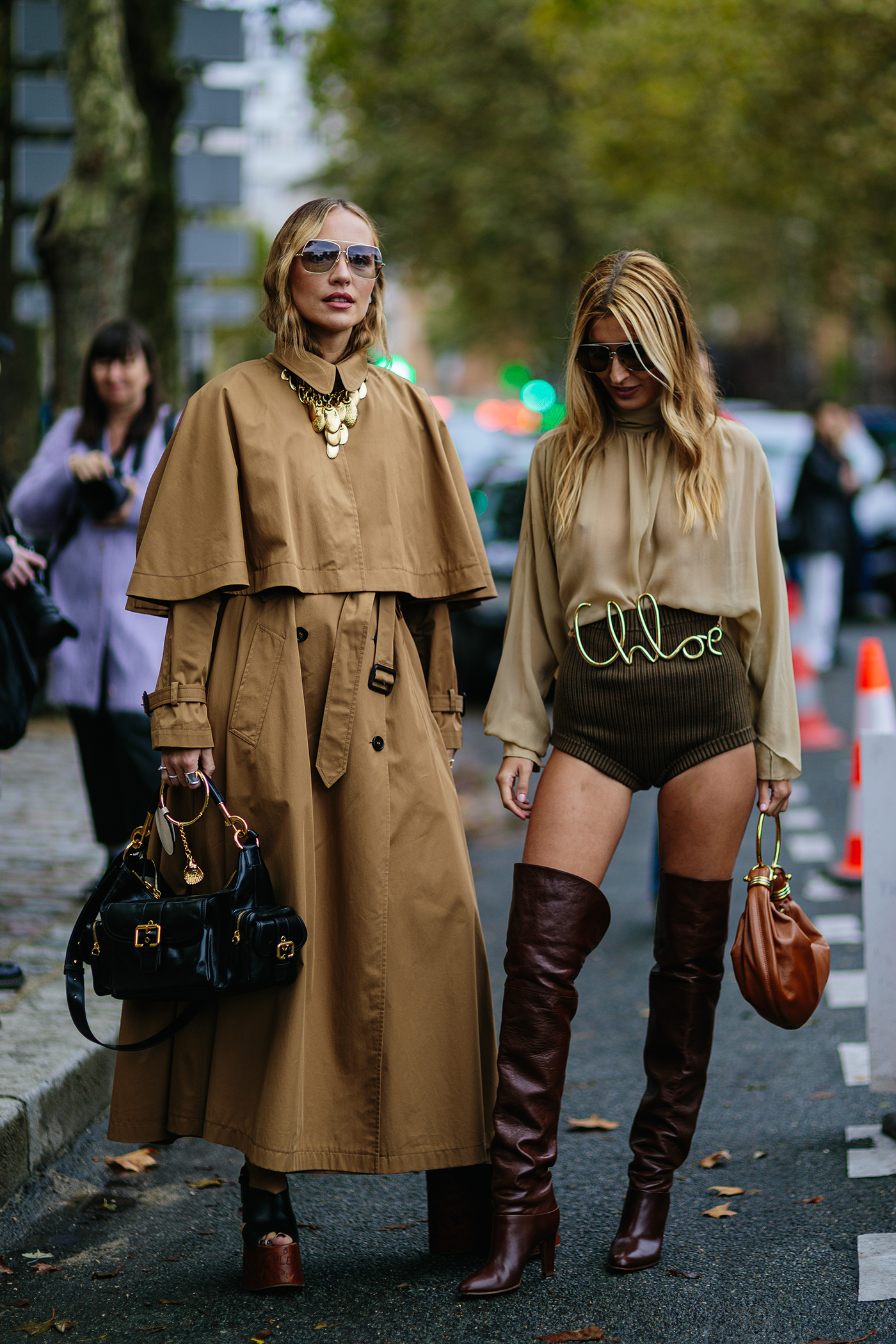 Bohemian Chic: Η μεγαλύτερη τάση τώρα στο Parisian street style-1