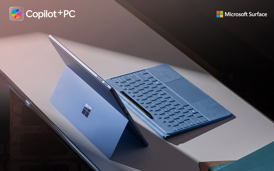 Flexible working: Το νέο Surface Pro Copilot+PC της Microsoft προσαρμόζεται στον τρόπο ζωής σας-2