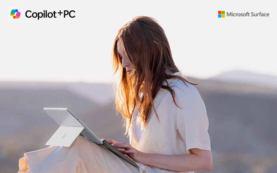 Flexible working: Το νέο Surface Pro Copilot+PC της Microsoft προσαρμόζεται στον τρόπο ζωής σας-3