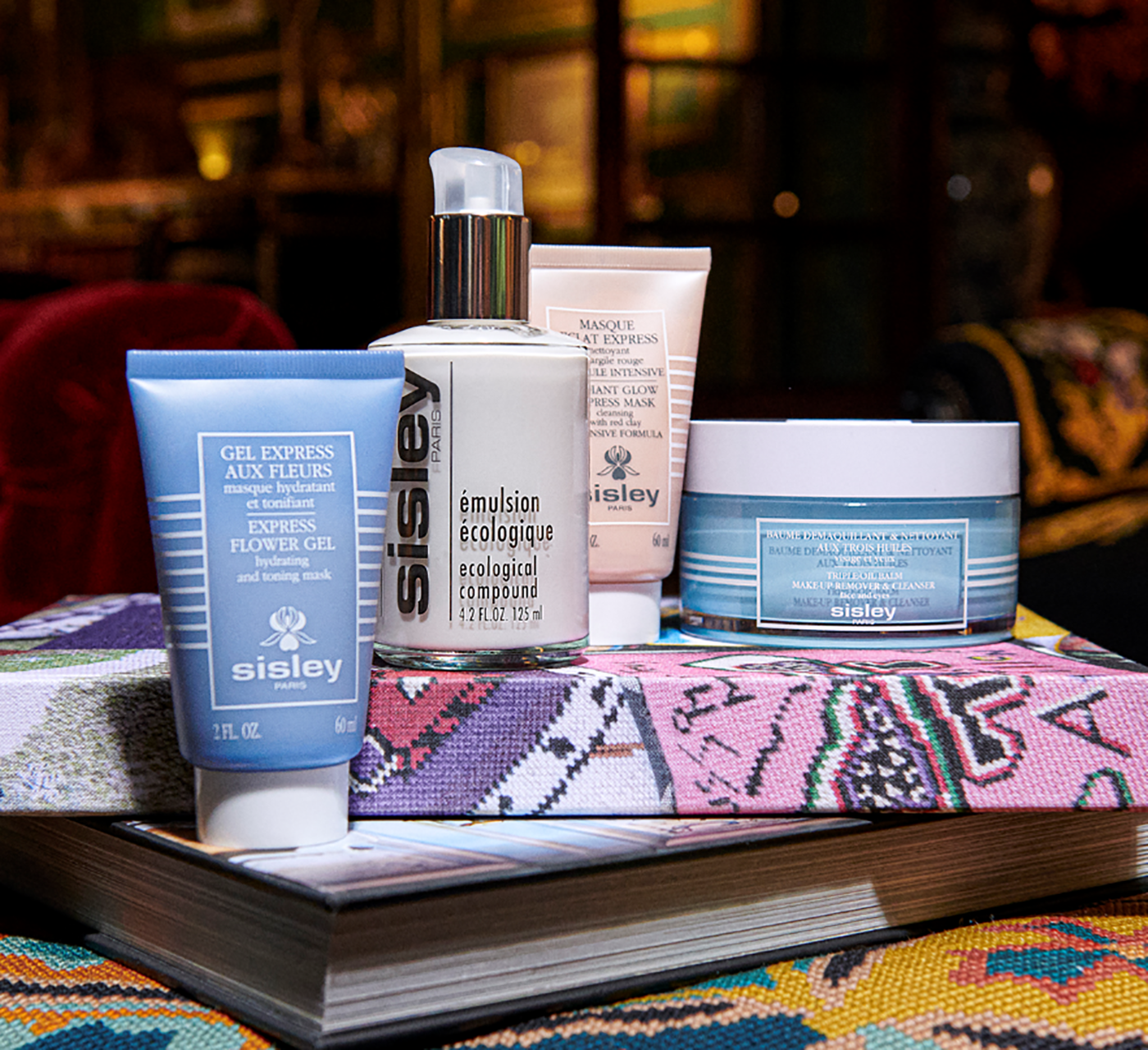 Christine D’ Ornano: Η Global Vice President της Sisley Paris επενδύει στη λάμψη σε κάθε ηλικία-7