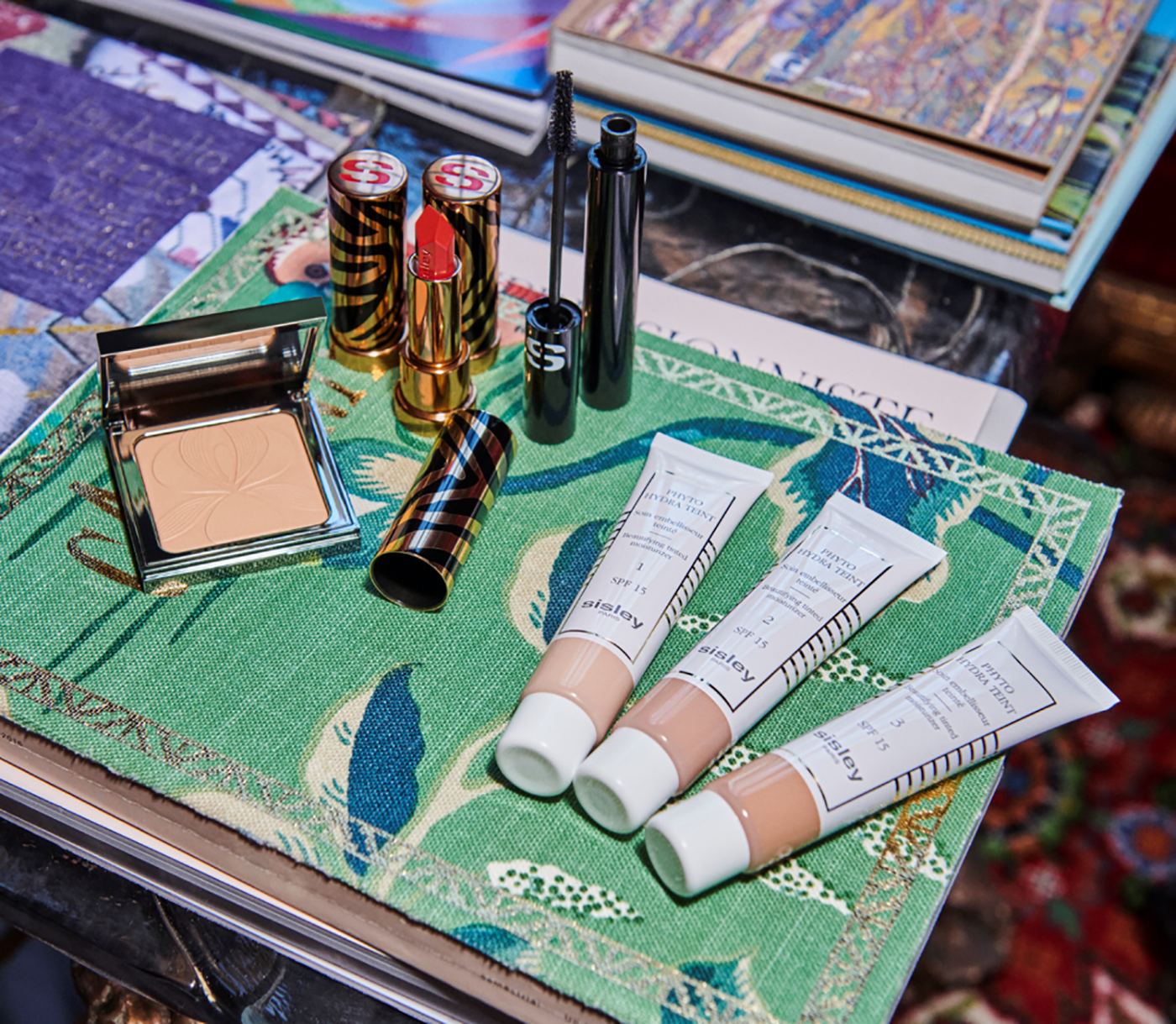 Christine D’ Ornano: Η Global Vice President της Sisley Paris επενδύει στη λάμψη σε κάθε ηλικία-3