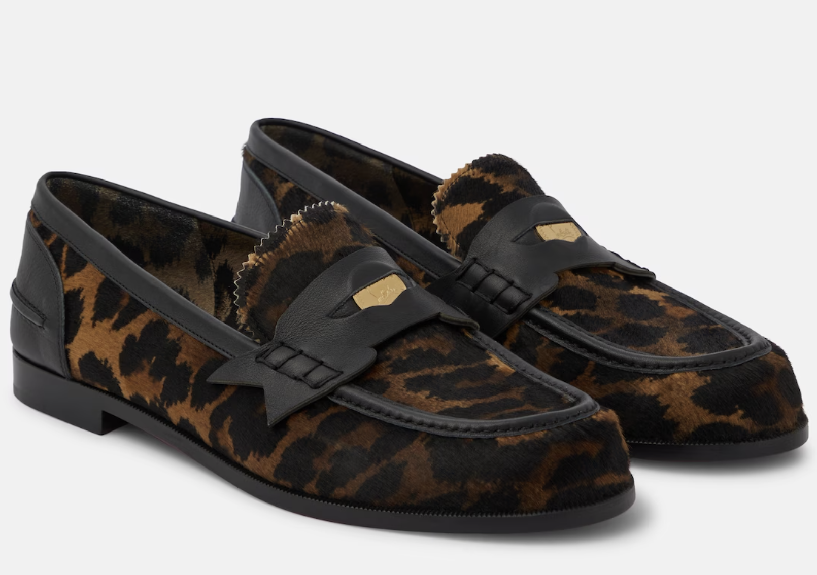 Λεοπάρ loafers: Η statement λεπτομέρεια για κάθε φθινοπωρινό look-4