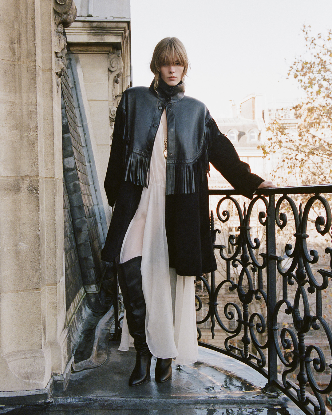 Chloé Winter 2024: Η πιο chic συλλογή του χειμώνα είναι διαθέσιμη αποκλειστικά στα καταστήματα Luisa World-2