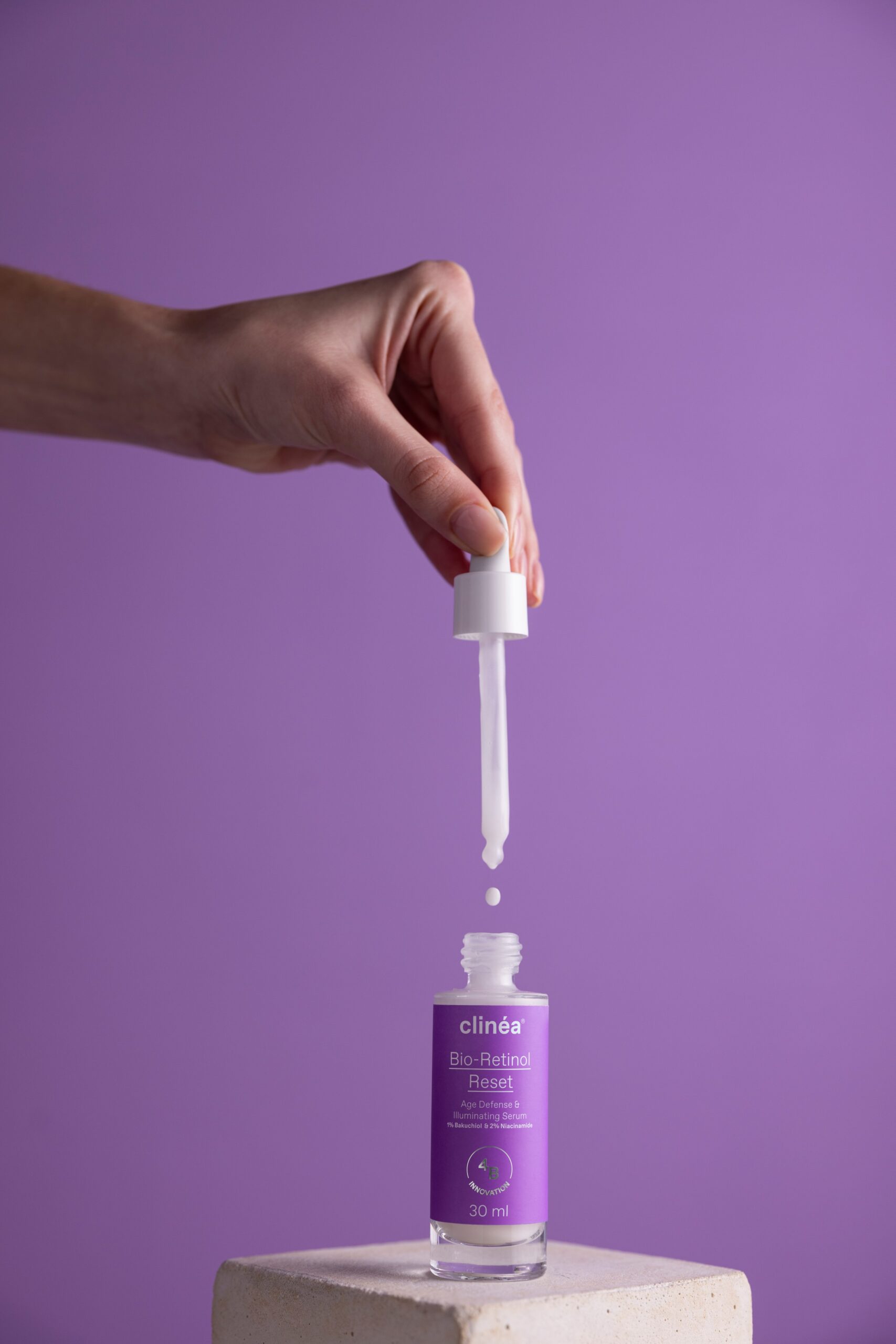 Clinéa: Οι 3 οροί προσώπου που δρουν ενάντια στη γήρανση της επιδερμίδας-3