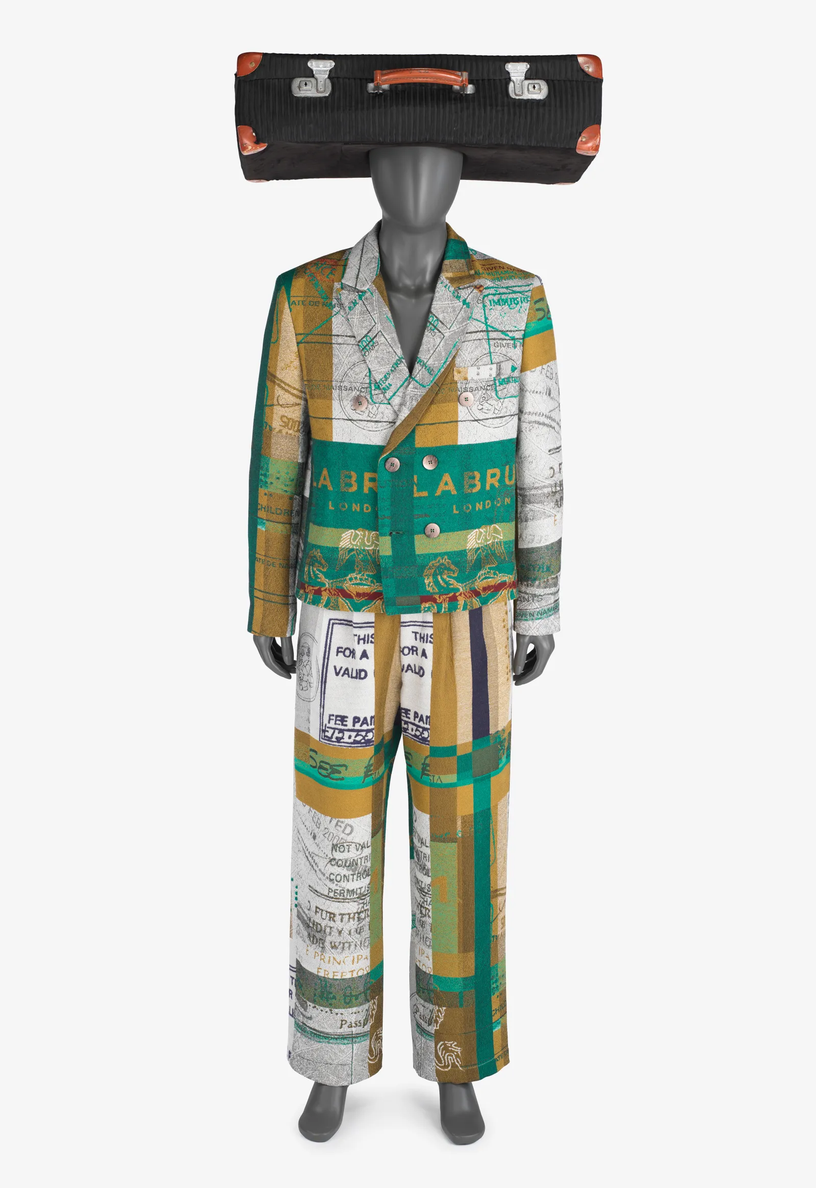 “Superfine: Tailoring Black Style” είναι η έκθεση του Costume Institute για την άνοιξη 2025-5