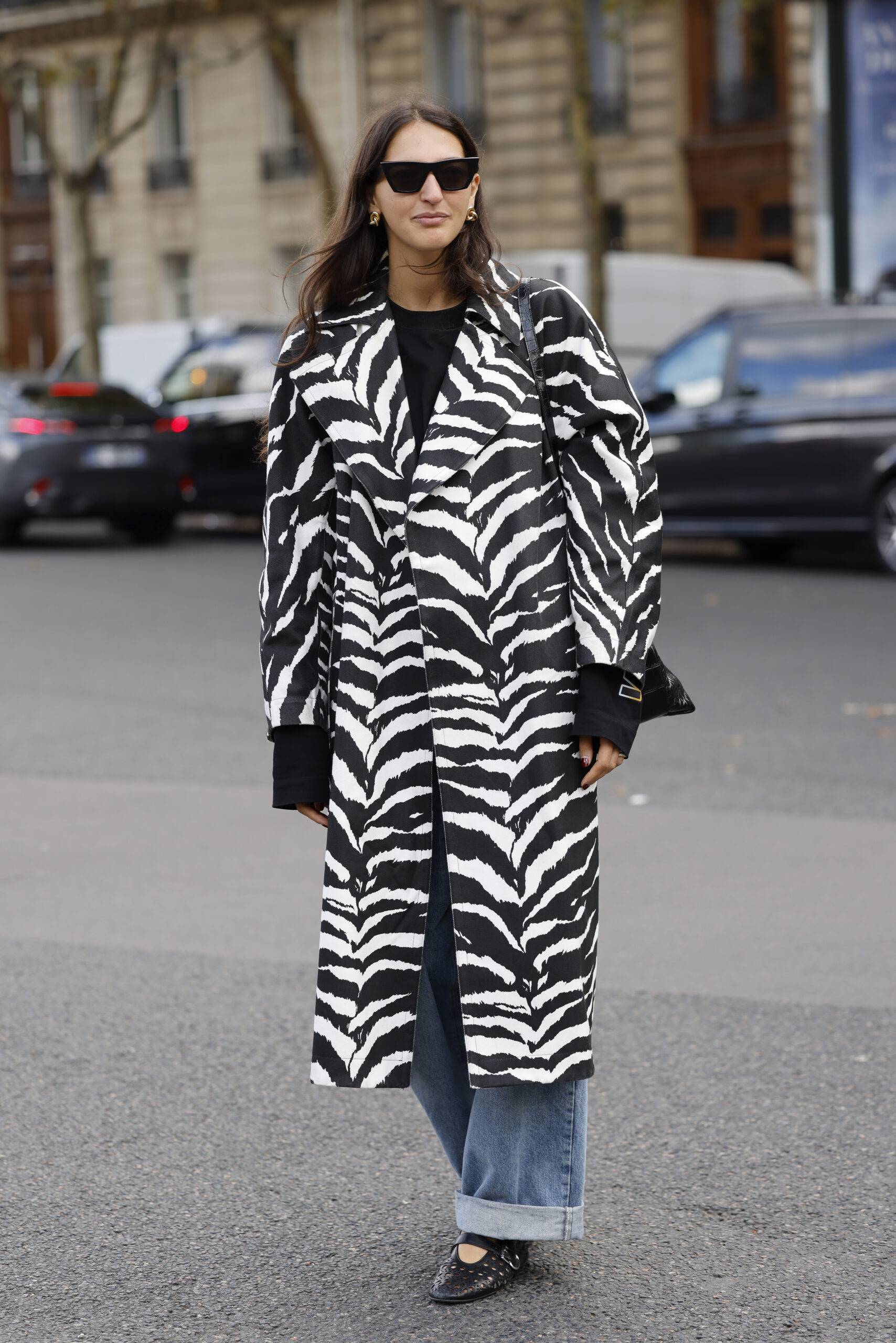 Zebra print: Πώς θα φορέσετε το πιο δημοφιλές trend στο street style-1
