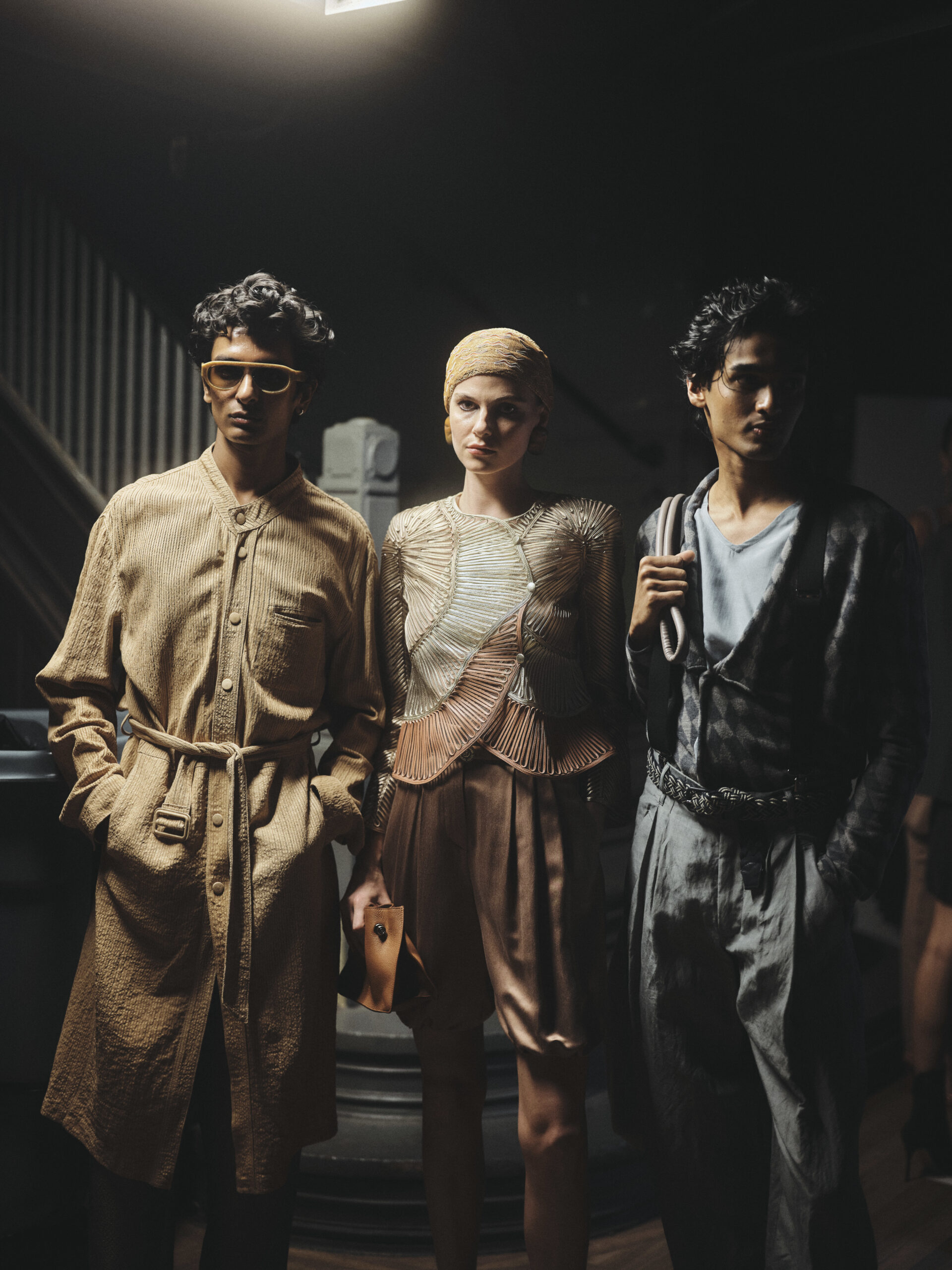 Giorgio Armani: Το λαμπερό show στη Νέα Υόρκη είναι ένα ταξίδι στην κομψότητα-1