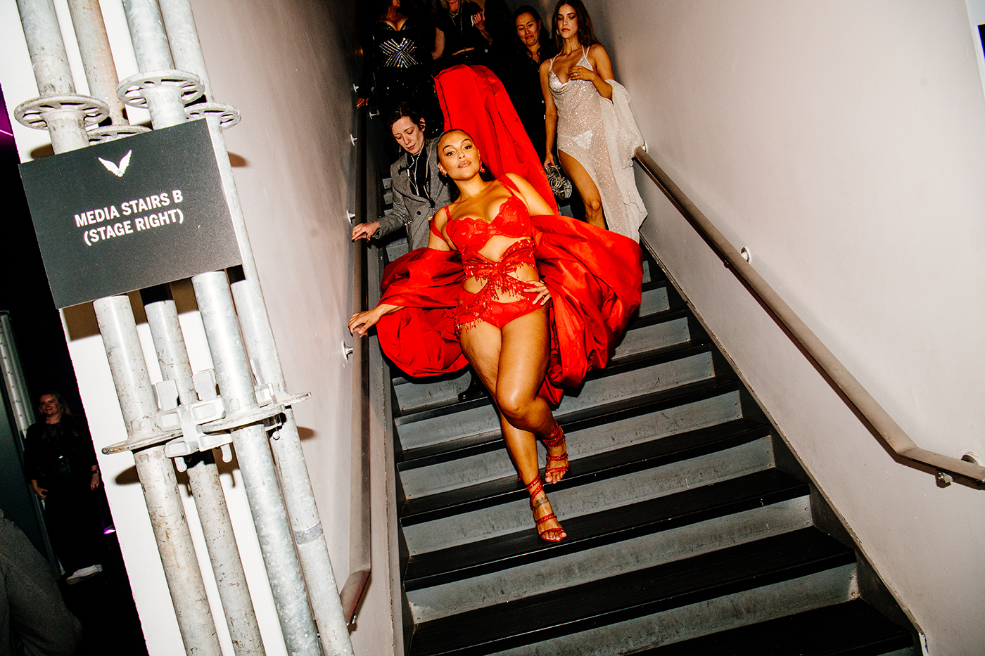 Τι είναι sexy τώρα; Το show της Victoria’s Secret επέστρεψε στις ρίζες του-2
