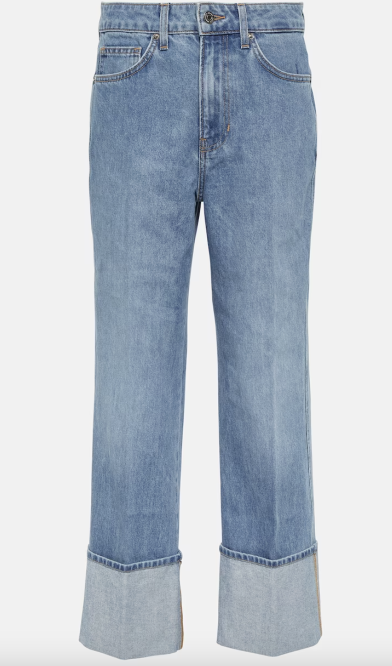 Rolled-up jeans: Πώς να φορέσετε την τάση όπως οι best-dressed;-5