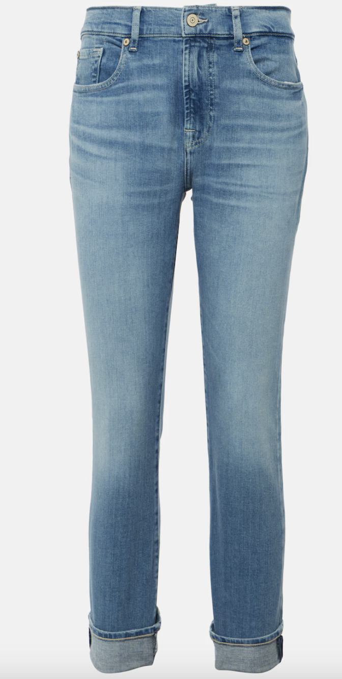 Rolled-up jeans: Πώς να φορέσετε την τάση όπως οι best-dressed;-1