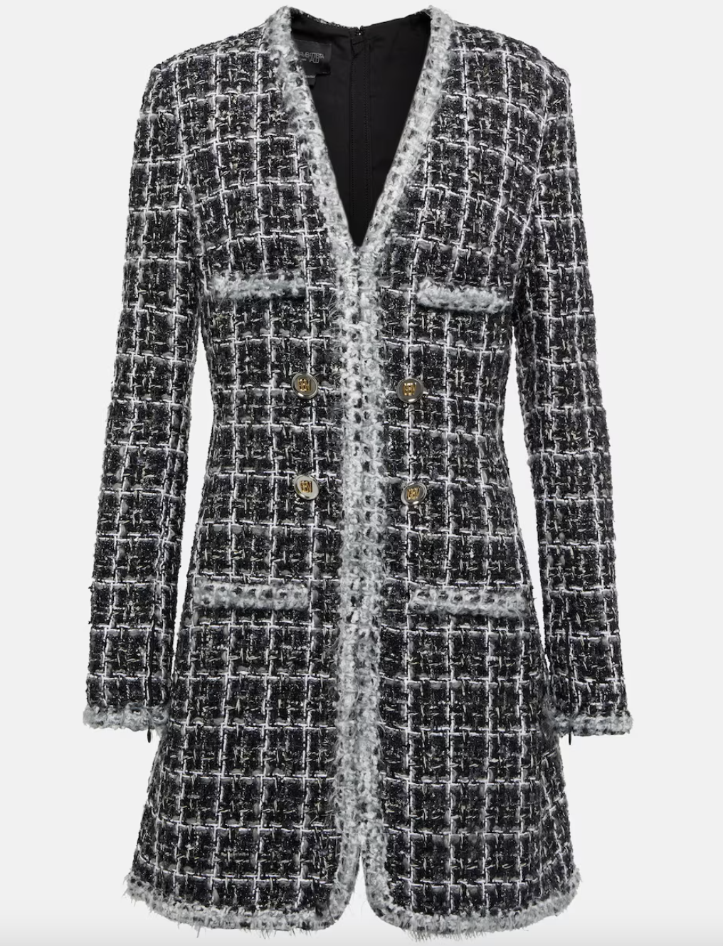 Long-sleeved φόρεμα: 6 trendy σχέδια για το φθινόπωρο-6