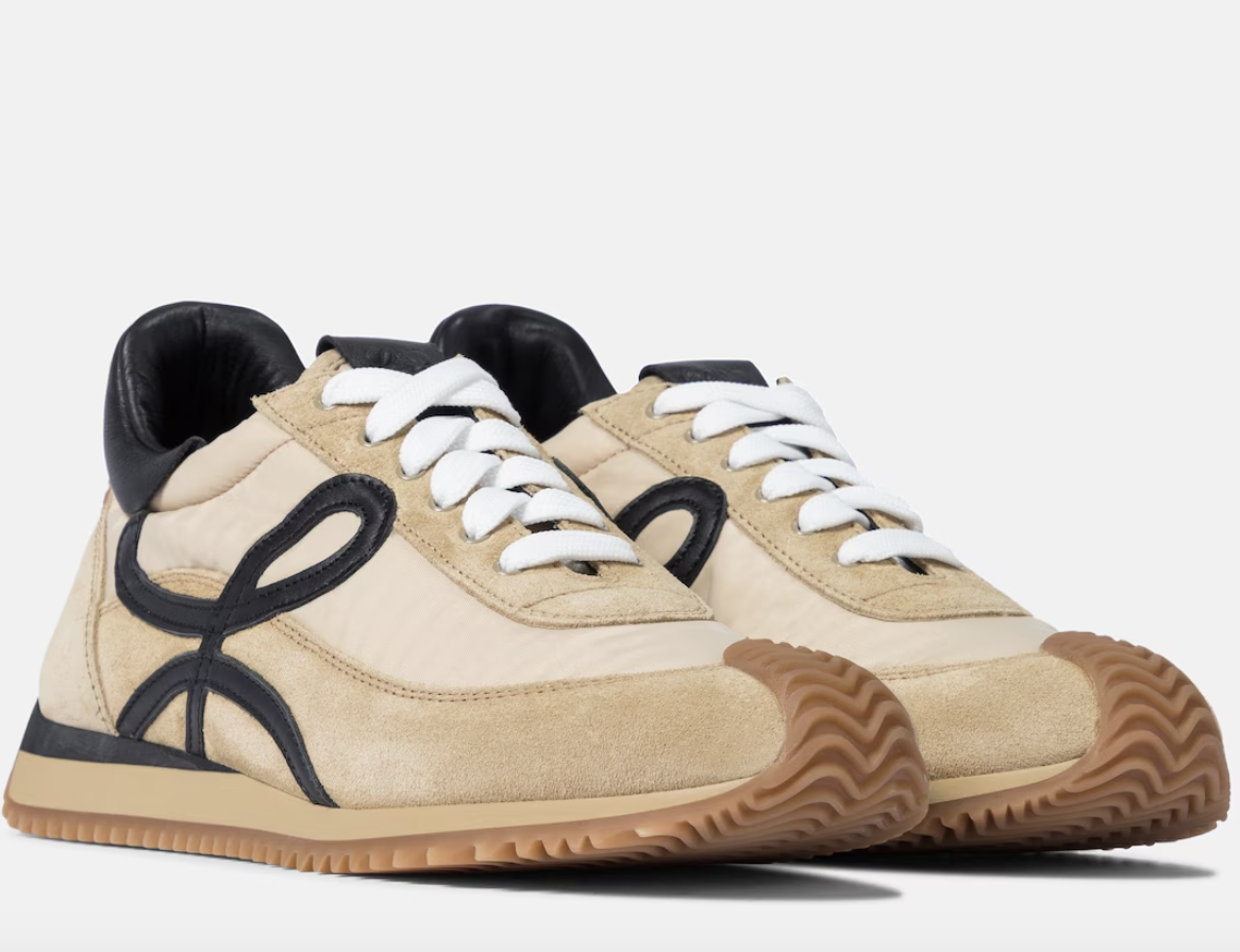 Suede Sneakers: Τα sporty boho παπούτσια είναι η νέα fashion εμμονή-3