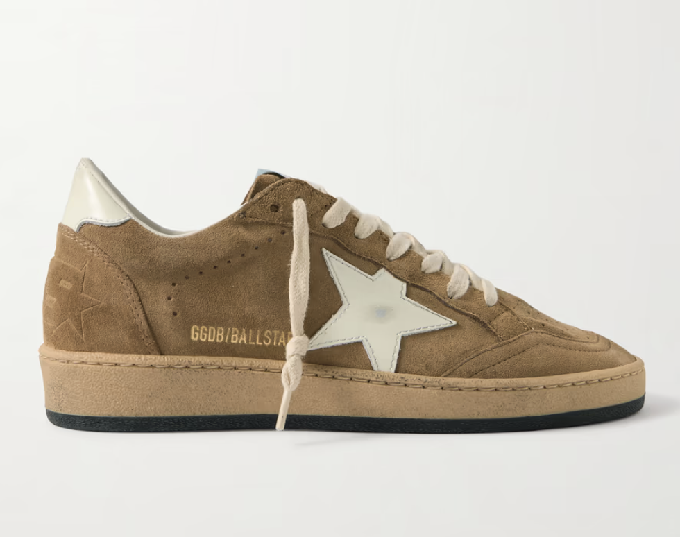 Suede Sneakers: Τα sporty boho παπούτσια είναι η νέα fashion εμμονή-6