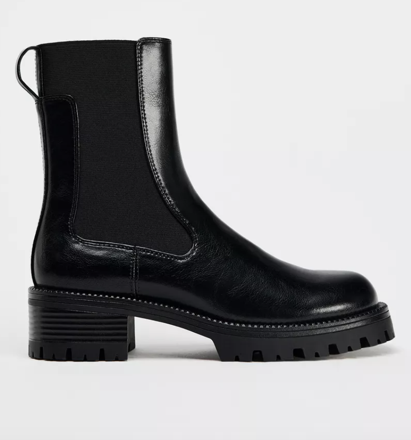 Ankle boots: Φλατ ή ψηλοτάκουνα, όλα τα σχέδια για το χειμώνα-1