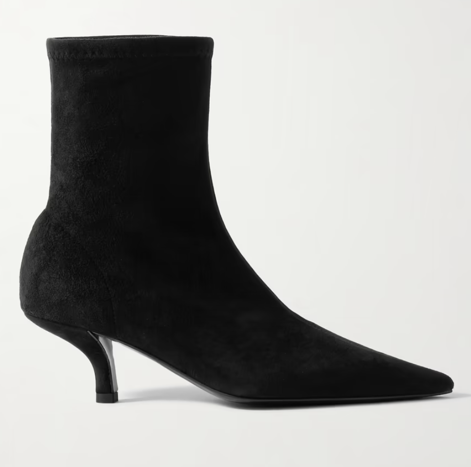 Ankle boots: Φλατ ή ψηλοτάκουνα, όλα τα σχέδια για το χειμώνα-6