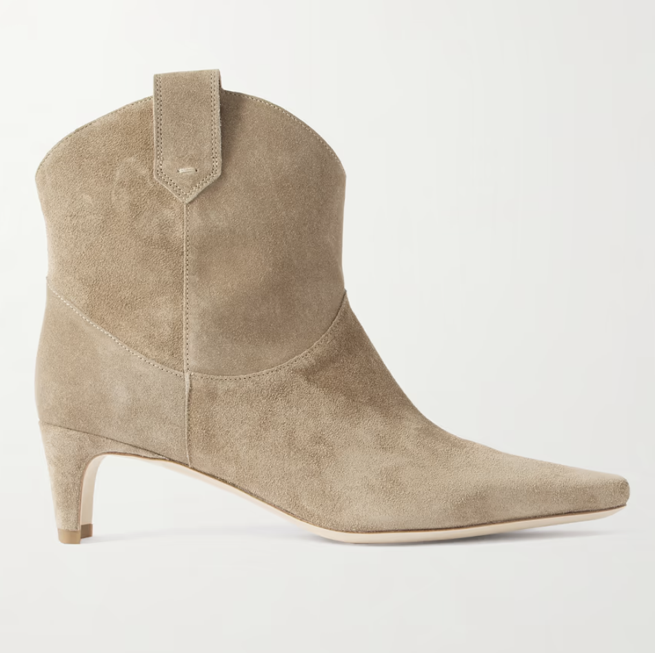 Ankle boots: Φλατ ή ψηλοτάκουνα, όλα τα σχέδια για το χειμώνα-2