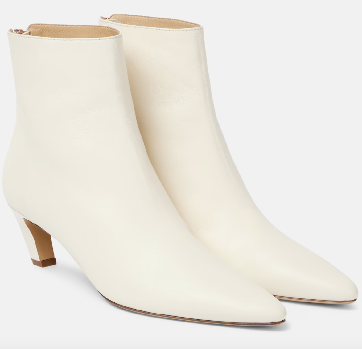 Ankle boots: Φλατ ή ψηλοτάκουνα, όλα τα σχέδια για το χειμώνα-3