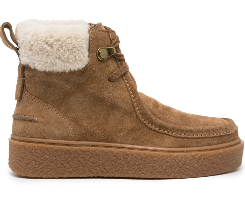 Ankle boots: Φλατ ή ψηλοτάκουνα, όλα τα σχέδια για το χειμώνα-10