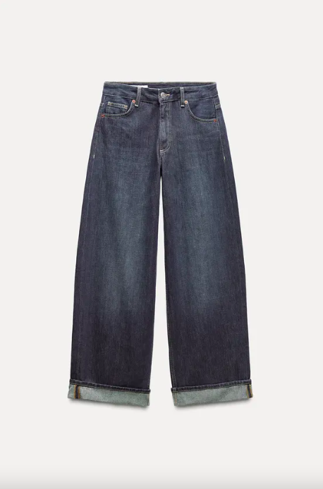 Jeans: To street style μας δείχνει την πιο fresh τάση της σεζόν-5