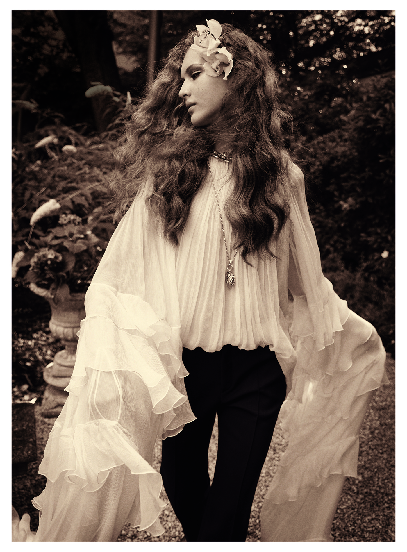 Chemena Kamali: Η πιο πολυσυζητημένη creative director αυτή τη στιγμή μιλά στη Vogue-2