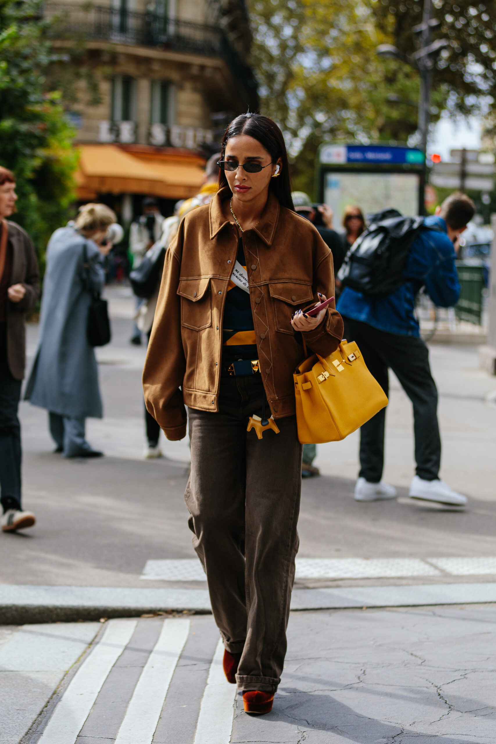 Τι θα φορέσετε τον Οκτώβριο; 9 trendy outfits από τις Vogue editors-5
