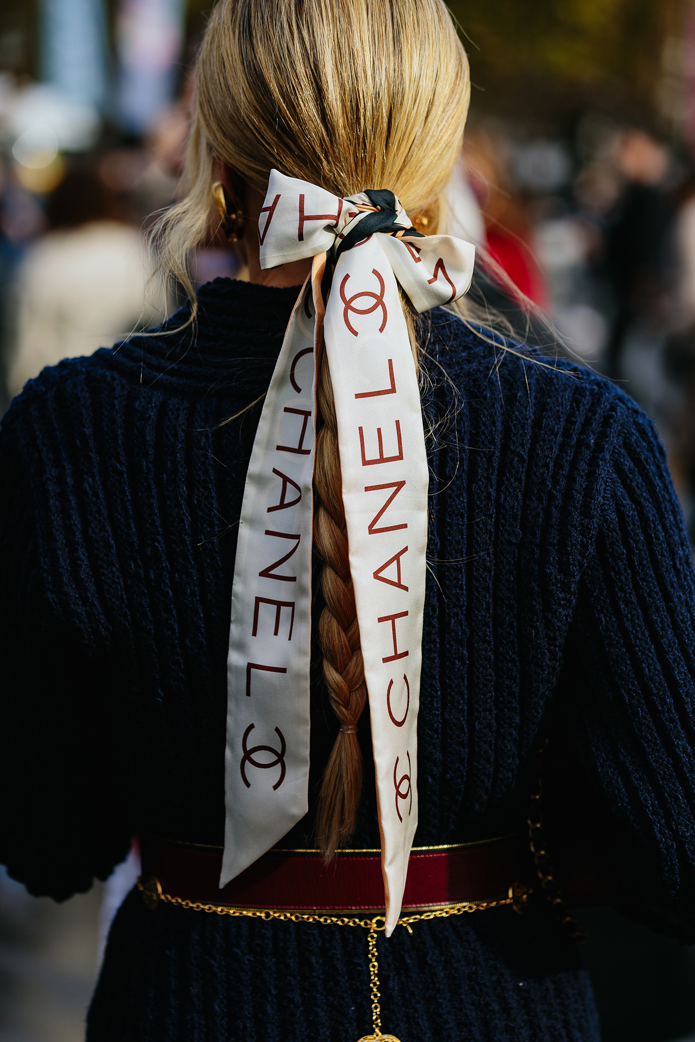 Το Chanel approved χτένισμα που πρωταγωνιστεί τώρα στο Παρίσι-1