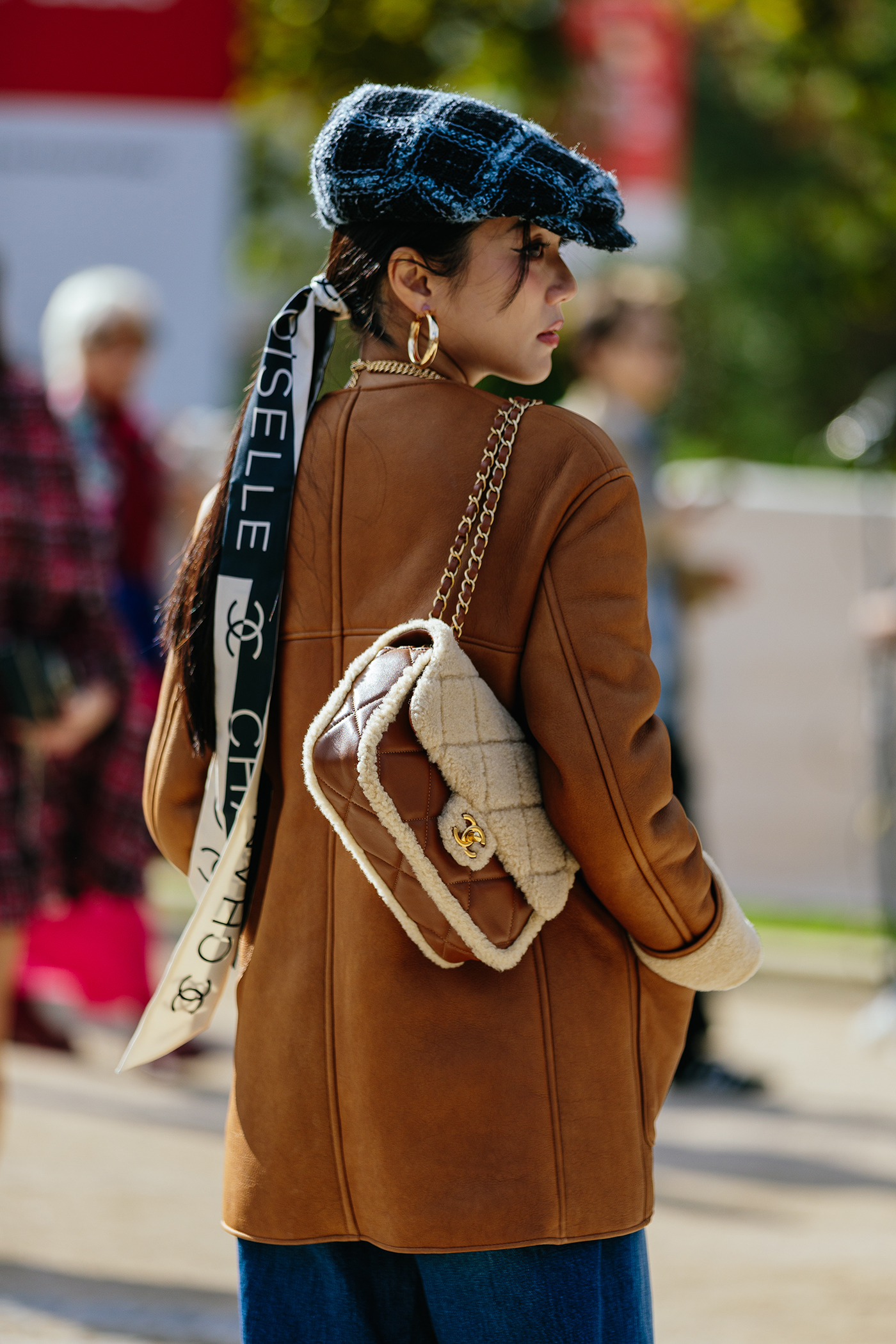 Το Chanel approved χτένισμα που πρωταγωνιστεί τώρα στο Παρίσι-2