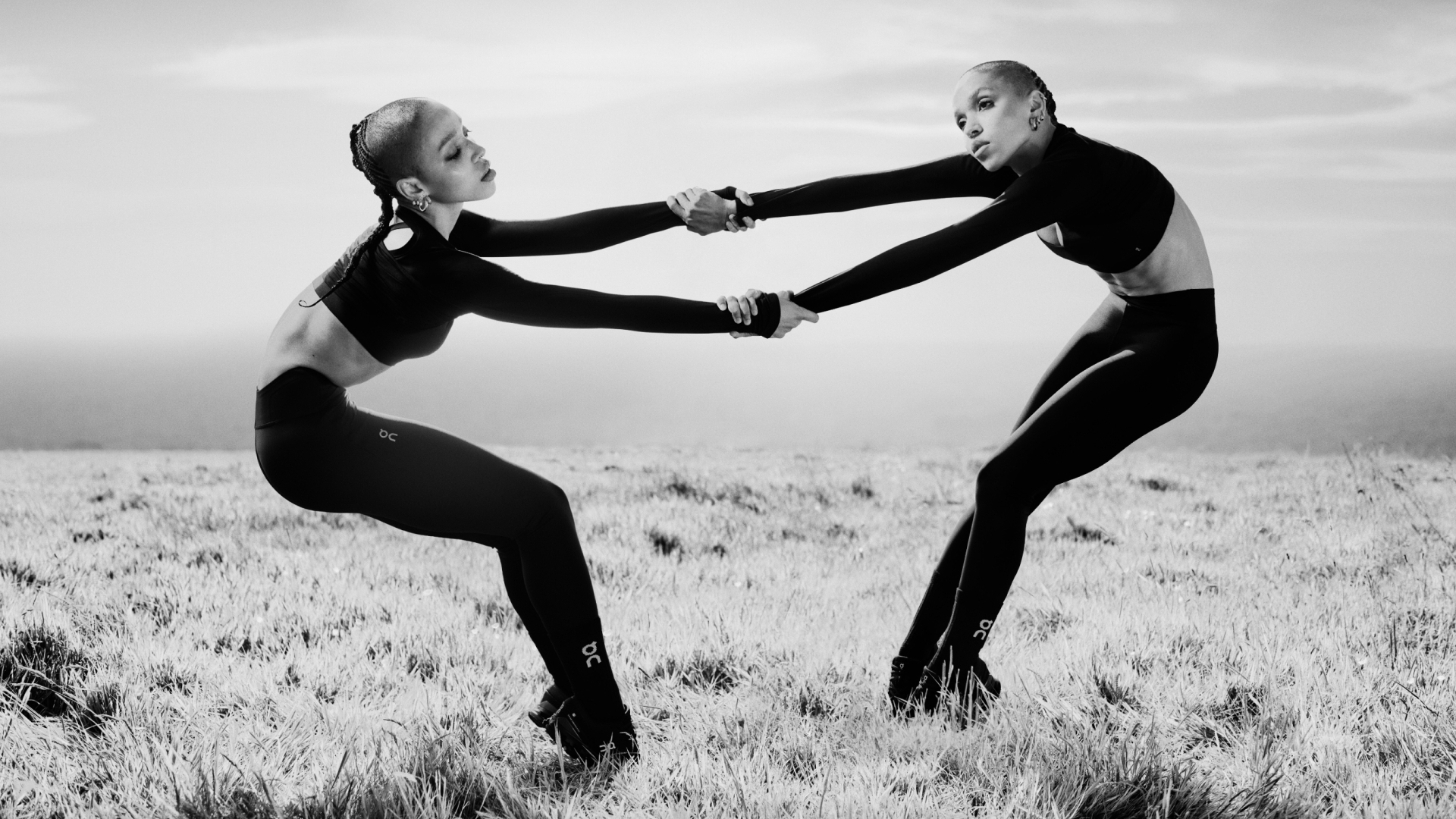 The Body is Art: Η On σε συνεργασία με την FKA Twigs εξερευνούν τη μοναδική σχέση με το σώμα μας μέσα από την νέα training συλλογή-2