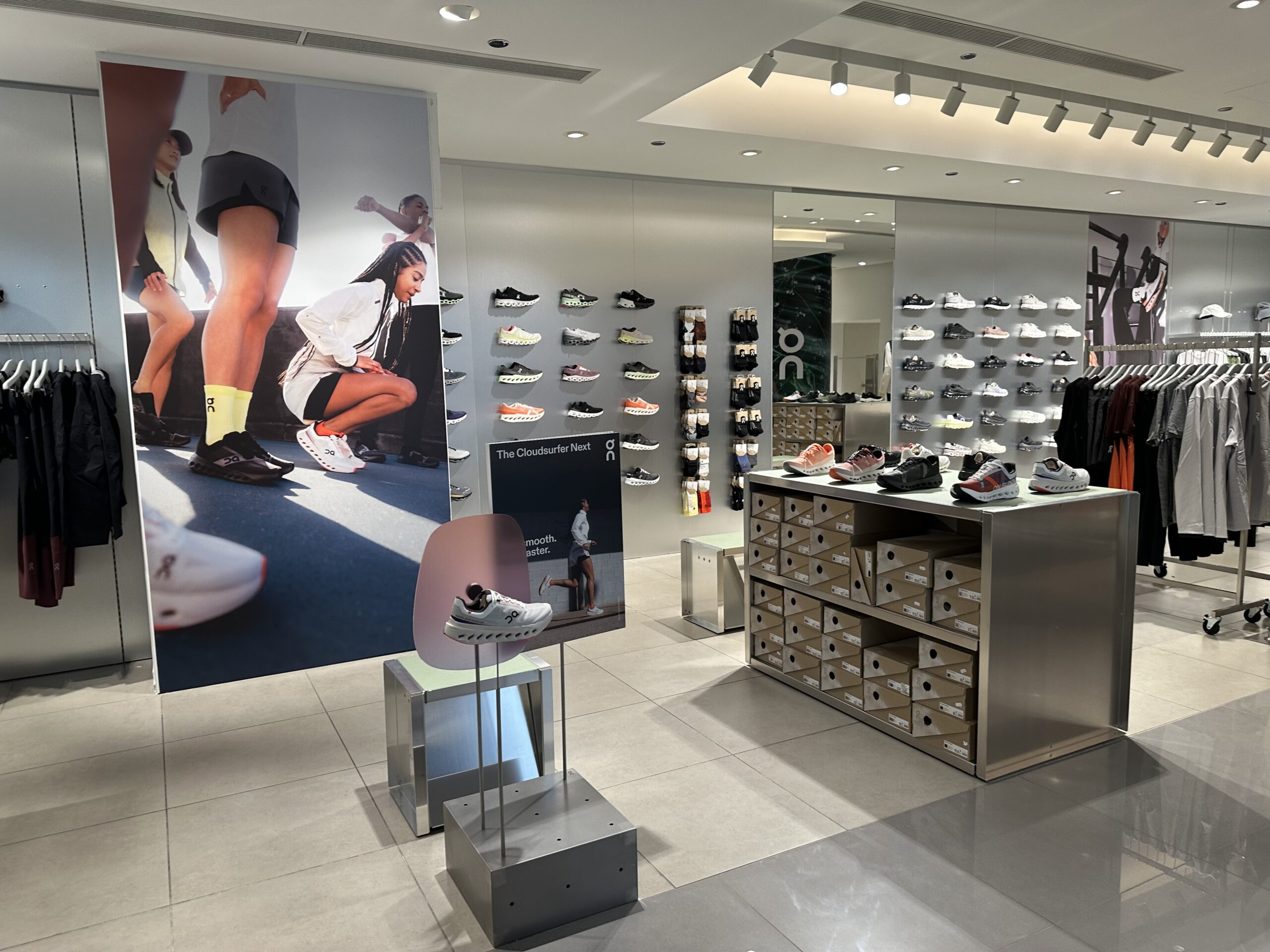 The Body is Art: Η On σε συνεργασία με την FKA Twigs εξερευνούν τη μοναδική σχέση με το σώμα μας μέσα από την νέα training συλλογή-4