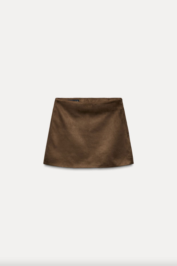 Suede: Ο οδηγός της Vogue για τη must-try τάση της σεζόν-7